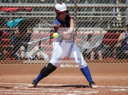 Thumbnail 2 in Benson vs Northland Prep photogallery.