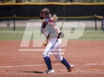 Thumbnail 2 in Benson vs Northland Prep photogallery.