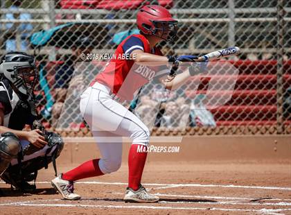 Thumbnail 3 in Benson vs Northland Prep photogallery.