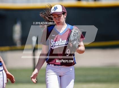 Thumbnail 1 in Benson vs Northland Prep photogallery.