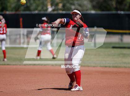 Thumbnail 1 in Benson vs Northland Prep photogallery.
