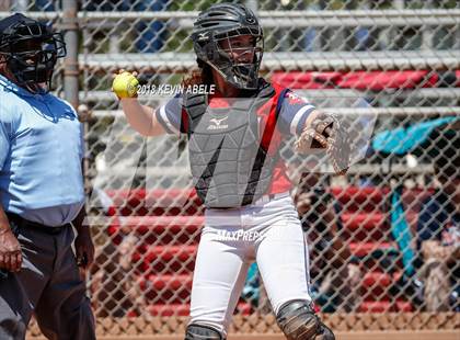 Thumbnail 1 in Benson vs Northland Prep photogallery.