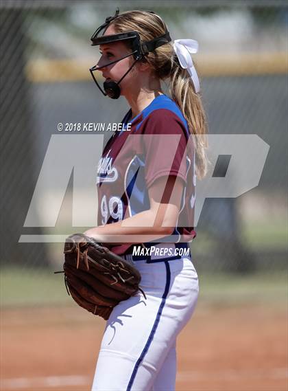 Thumbnail 3 in Benson vs Northland Prep photogallery.