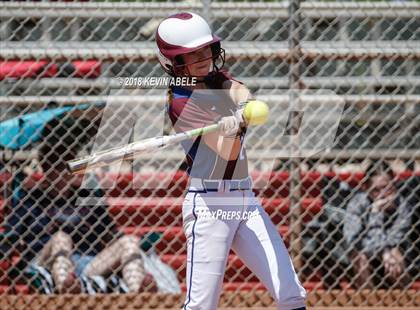 Thumbnail 3 in Benson vs Northland Prep photogallery.