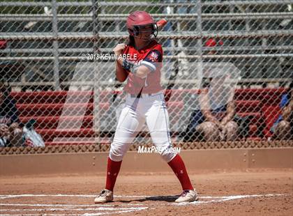 Thumbnail 1 in Benson vs Northland Prep photogallery.