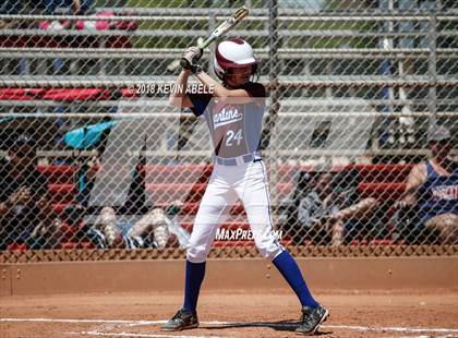 Thumbnail 2 in Benson vs Northland Prep photogallery.
