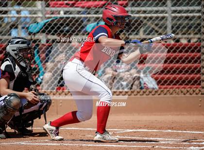Thumbnail 1 in Benson vs Northland Prep photogallery.