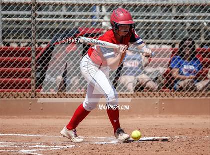 Thumbnail 2 in Benson vs Northland Prep photogallery.