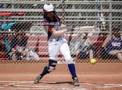 Thumbnail 3 in Benson vs Northland Prep photogallery.