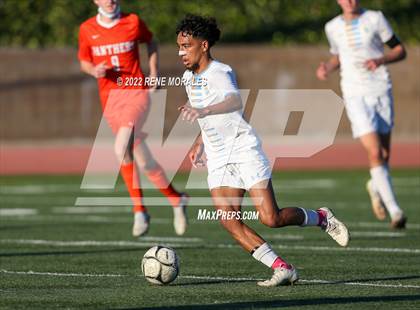 Thumbnail 1 in Quartz Hill vs Polytechnic (CIF SS Round 1 D5 Playoff) photogallery.