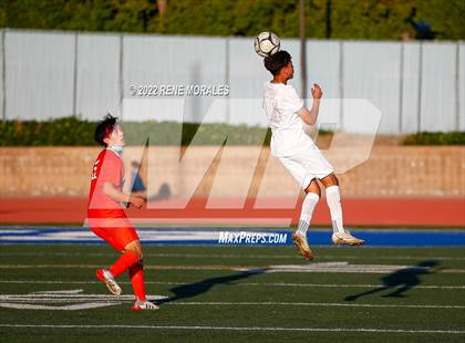 Thumbnail 2 in Quartz Hill vs Polytechnic (CIF SS Round 1 D5 Playoff) photogallery.