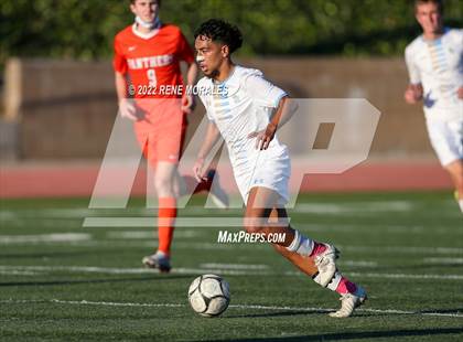 Thumbnail 2 in Quartz Hill vs Polytechnic (CIF SS Round 1 D5 Playoff) photogallery.