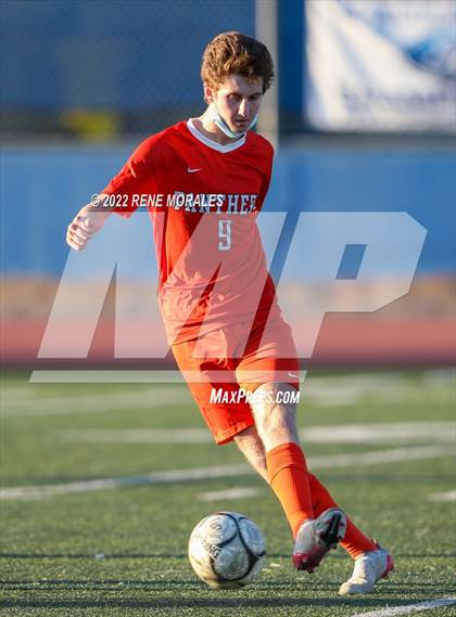 Thumbnail 2 in Quartz Hill vs Polytechnic (CIF SS Round 1 D5 Playoff) photogallery.