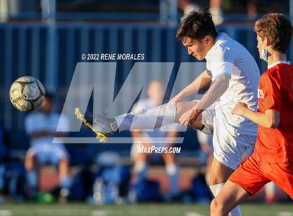 Thumbnail 2 in Quartz Hill vs Polytechnic (CIF SS Round 1 D5 Playoff) photogallery.