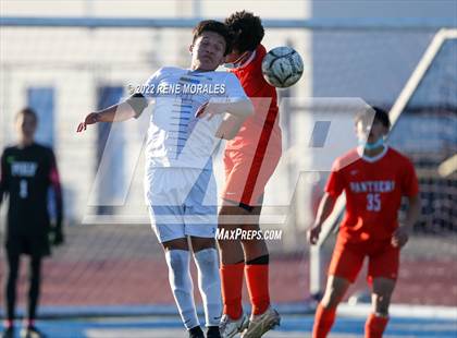 Thumbnail 3 in Quartz Hill vs Polytechnic (CIF SS Round 1 D5 Playoff) photogallery.