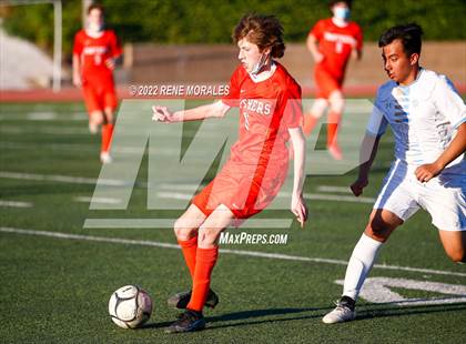 Thumbnail 2 in Quartz Hill vs Polytechnic (CIF SS Round 1 D5 Playoff) photogallery.