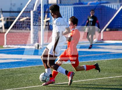 Thumbnail 3 in Quartz Hill vs Polytechnic (CIF SS Round 1 D5 Playoff) photogallery.