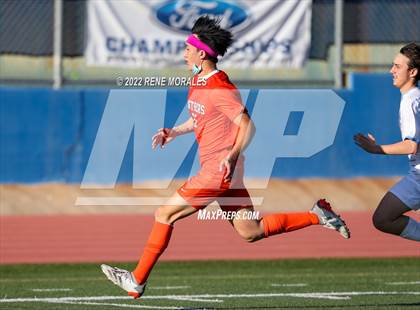 Thumbnail 2 in Quartz Hill vs Polytechnic (CIF SS Round 1 D5 Playoff) photogallery.