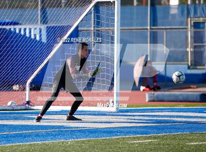 Thumbnail 2 in Quartz Hill vs Polytechnic (CIF SS Round 1 D5 Playoff) photogallery.