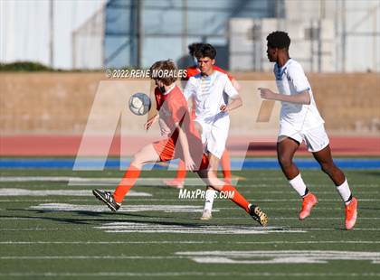 Thumbnail 3 in Quartz Hill vs Polytechnic (CIF SS Round 1 D5 Playoff) photogallery.