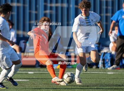 Thumbnail 1 in Quartz Hill vs Polytechnic (CIF SS Round 1 D5 Playoff) photogallery.