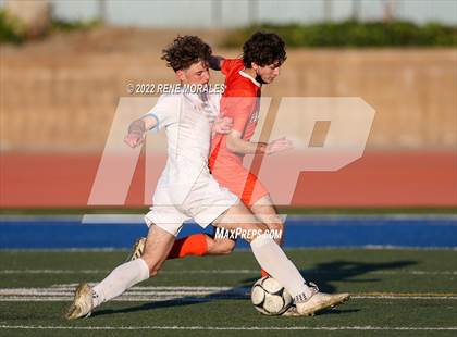 Thumbnail 1 in Quartz Hill vs Polytechnic (CIF SS Round 1 D5 Playoff) photogallery.
