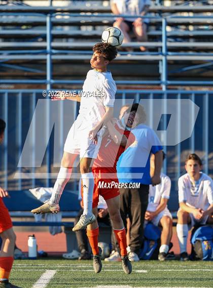 Thumbnail 1 in Quartz Hill vs Polytechnic (CIF SS Round 1 D5 Playoff) photogallery.
