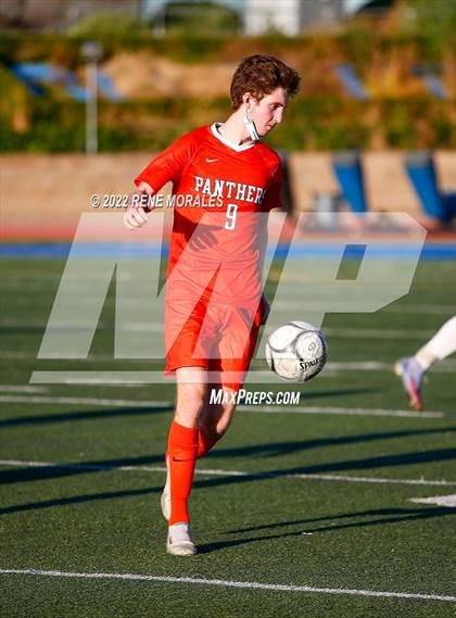 Thumbnail 1 in Quartz Hill vs Polytechnic (CIF SS Round 1 D5 Playoff) photogallery.