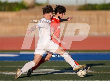 Thumbnail 3 in Quartz Hill vs Polytechnic (CIF SS Round 1 D5 Playoff) photogallery.