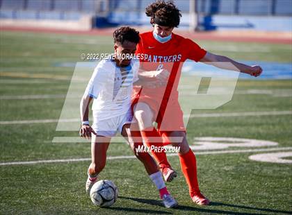 Thumbnail 3 in Quartz Hill vs Polytechnic (CIF SS Round 1 D5 Playoff) photogallery.