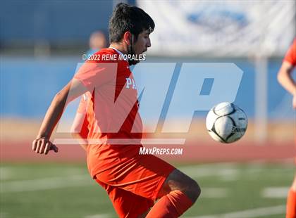 Thumbnail 1 in Quartz Hill vs Polytechnic (CIF SS Round 1 D5 Playoff) photogallery.