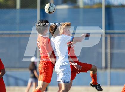Thumbnail 2 in Quartz Hill vs Polytechnic (CIF SS Round 1 D5 Playoff) photogallery.