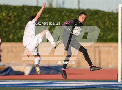 Thumbnail 2 in Quartz Hill vs Polytechnic (CIF SS Round 1 D5 Playoff) photogallery.