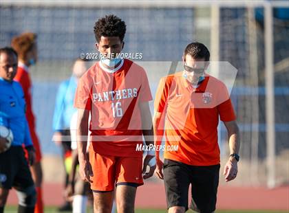 Thumbnail 1 in Quartz Hill vs Polytechnic (CIF SS Round 1 D5 Playoff) photogallery.