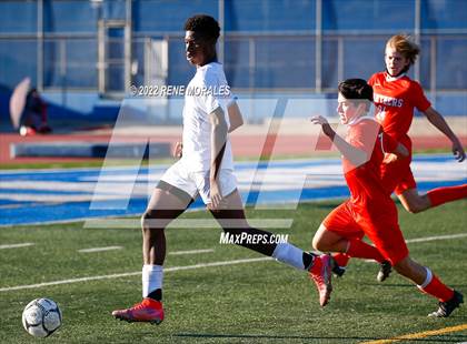 Thumbnail 2 in Quartz Hill vs Polytechnic (CIF SS Round 1 D5 Playoff) photogallery.