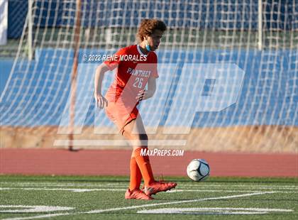 Thumbnail 3 in Quartz Hill vs Polytechnic (CIF SS Round 1 D5 Playoff) photogallery.