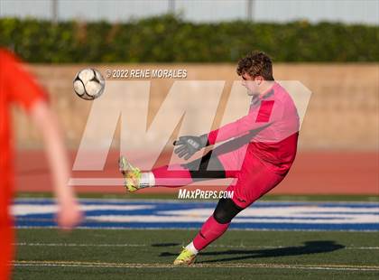 Thumbnail 2 in Quartz Hill vs Polytechnic (CIF SS Round 1 D5 Playoff) photogallery.