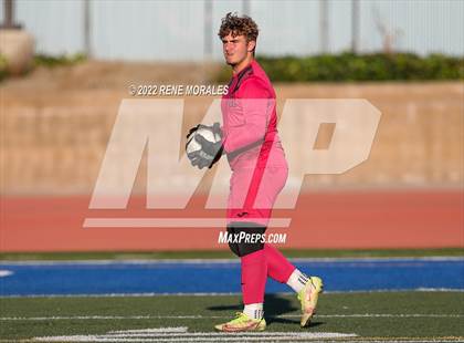 Thumbnail 2 in Quartz Hill vs Polytechnic (CIF SS Round 1 D5 Playoff) photogallery.