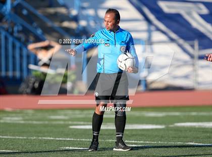 Thumbnail 3 in Quartz Hill vs Polytechnic (CIF SS Round 1 D5 Playoff) photogallery.
