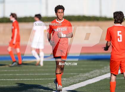 Thumbnail 2 in Quartz Hill vs Polytechnic (CIF SS Round 1 D5 Playoff) photogallery.
