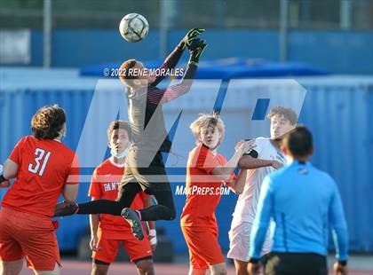 Thumbnail 3 in Quartz Hill vs Polytechnic (CIF SS Round 1 D5 Playoff) photogallery.