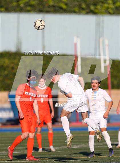 Thumbnail 2 in Quartz Hill vs Polytechnic (CIF SS Round 1 D5 Playoff) photogallery.