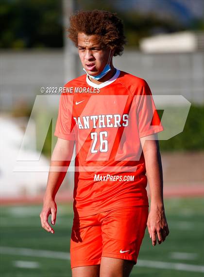 Thumbnail 1 in Quartz Hill vs Polytechnic (CIF SS Round 1 D5 Playoff) photogallery.