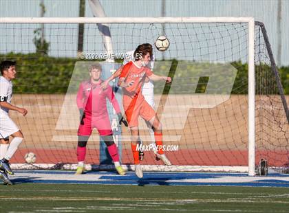 Thumbnail 1 in Quartz Hill vs Polytechnic (CIF SS Round 1 D5 Playoff) photogallery.
