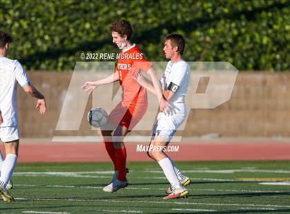 Thumbnail 2 in Quartz Hill vs Polytechnic (CIF SS Round 1 D5 Playoff) photogallery.