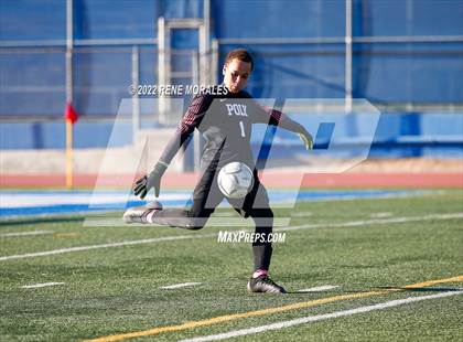Thumbnail 1 in Quartz Hill vs Polytechnic (CIF SS Round 1 D5 Playoff) photogallery.