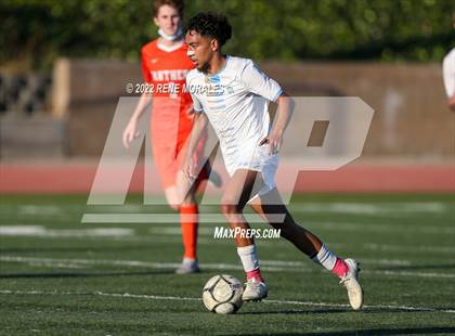 Thumbnail 3 in Quartz Hill vs Polytechnic (CIF SS Round 1 D5 Playoff) photogallery.