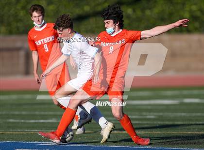 Thumbnail 3 in Quartz Hill vs Polytechnic (CIF SS Round 1 D5 Playoff) photogallery.