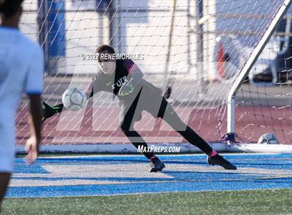 Thumbnail 3 in Quartz Hill vs Polytechnic (CIF SS Round 1 D5 Playoff) photogallery.