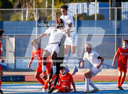 Thumbnail 3 in Quartz Hill vs Polytechnic (CIF SS Round 1 D5 Playoff) photogallery.